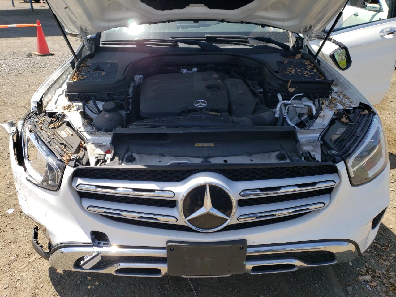 W1N0G8DB3LF769575 2020 Mercedes-Benz Glc 300