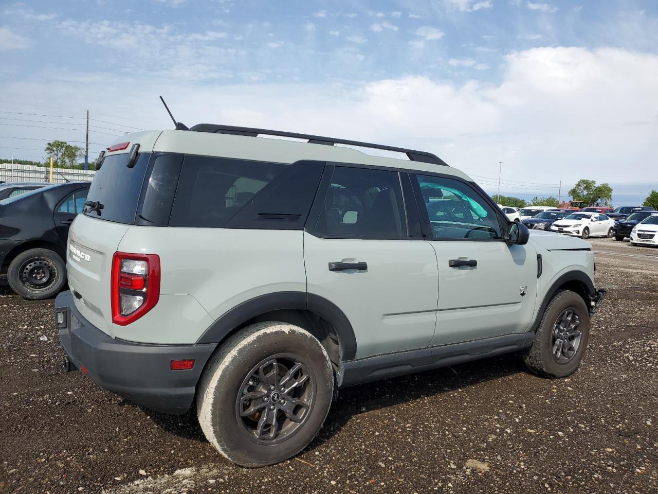 3FMCR9B68NRE35229 2022 Ford Bronco Sport Big Bend