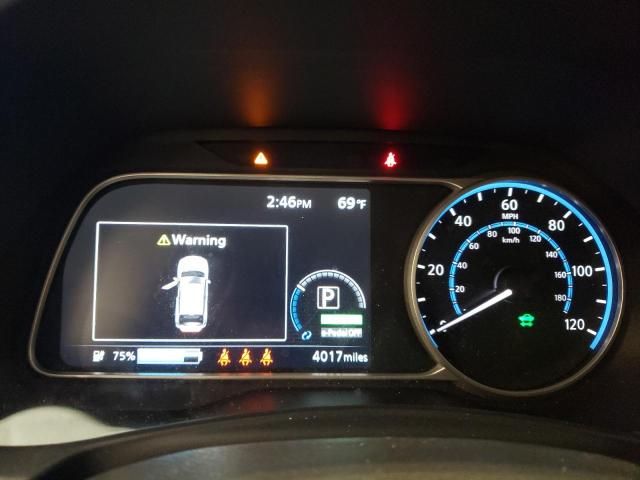 2023 NISSAN LEAF SV PL - 1N4CZ1CV4PC561283