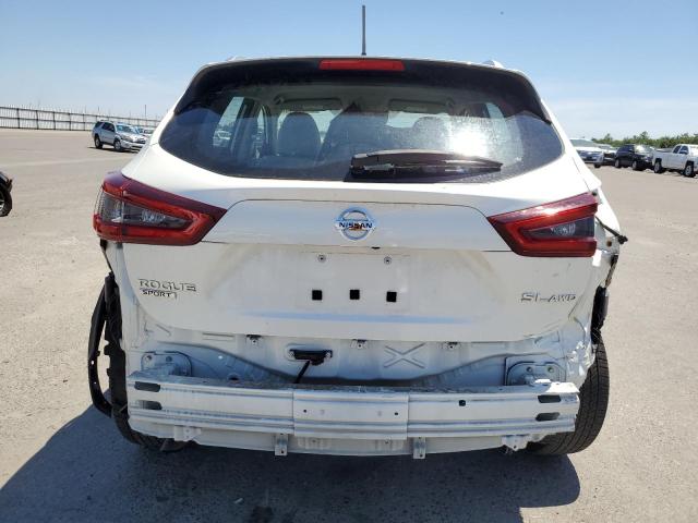 2022 Nissan Rogue Sport Sl VIN: JN1BJ1CW6NW499101 Lot: 54555444