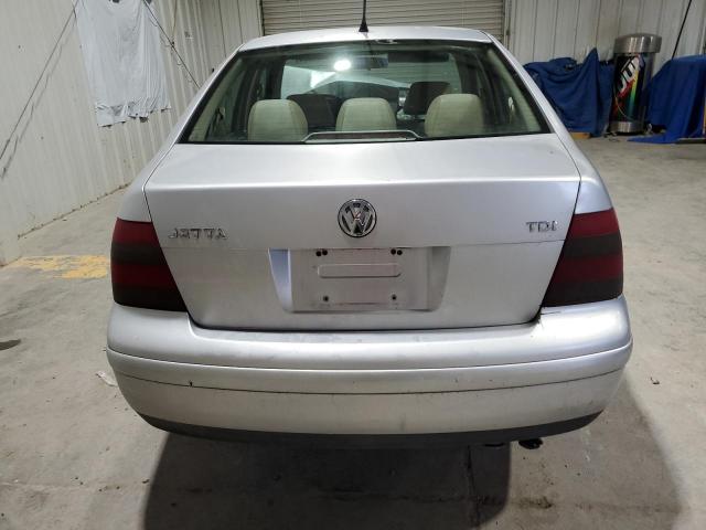 1999 Volkswagen Jetta Gls Tdi VIN: 3VWSF29M6XM069188 Lot: 54896234