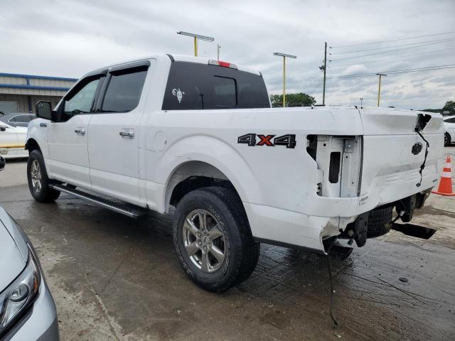 2020 Ford F150 Supercrew VIN: 1FTEW1EP9LKE32496 Lot: 54628514