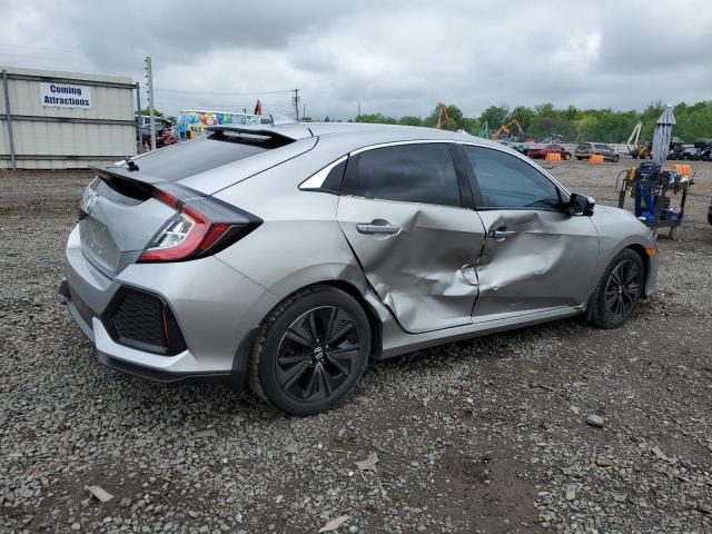 2018 Honda Civic Exl VIN: SHHFK7H70JU417862 Lot: 54709644