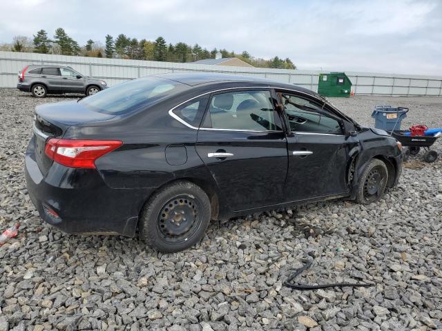 2018 Nissan Sentra S VIN: 3N1AB7AP4JY332732 Lot: 54894774