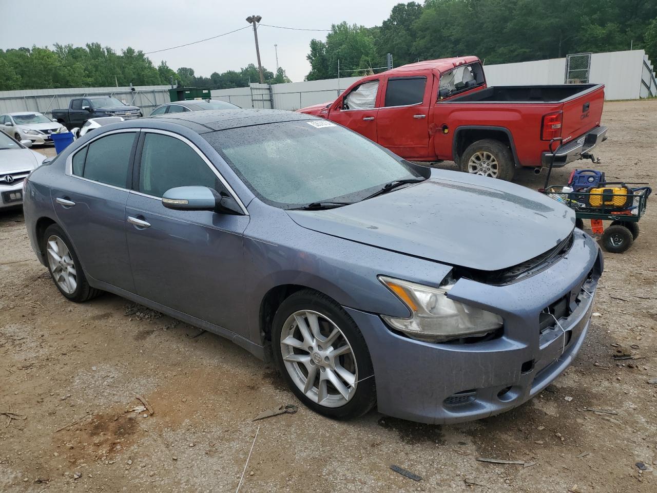 1N4AA5AP4AC829055 2010 Nissan Maxima S