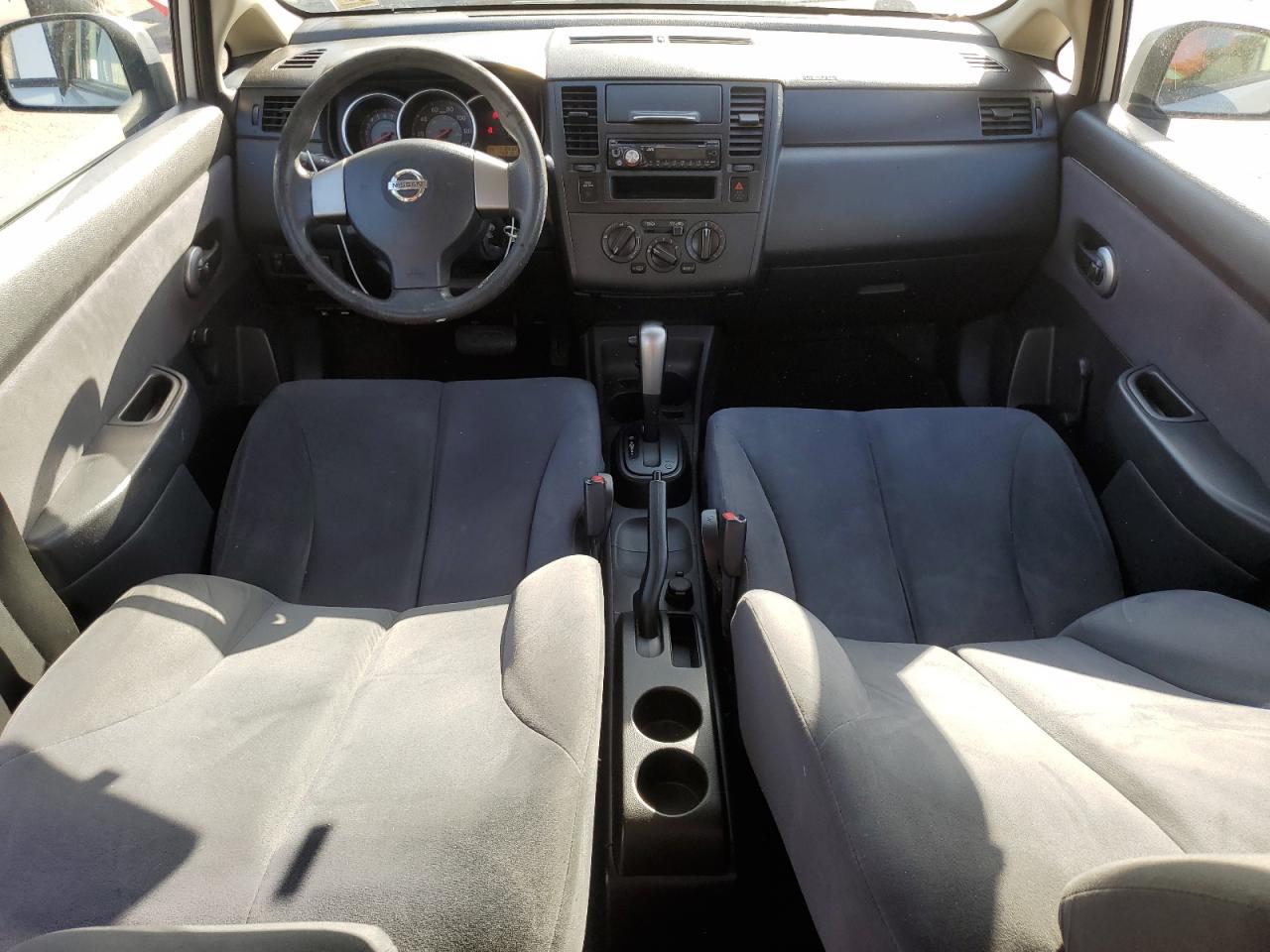 3N1CC11E89L480697 2009 Nissan Versa S