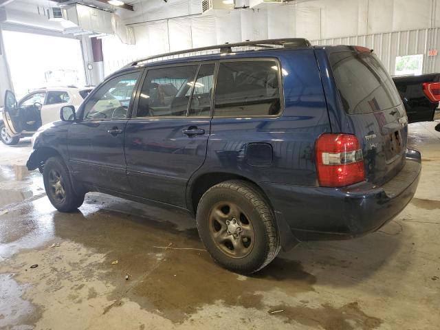 2004 Toyota Highlander VIN: JTEGD21A640096448 Lot: 54566454