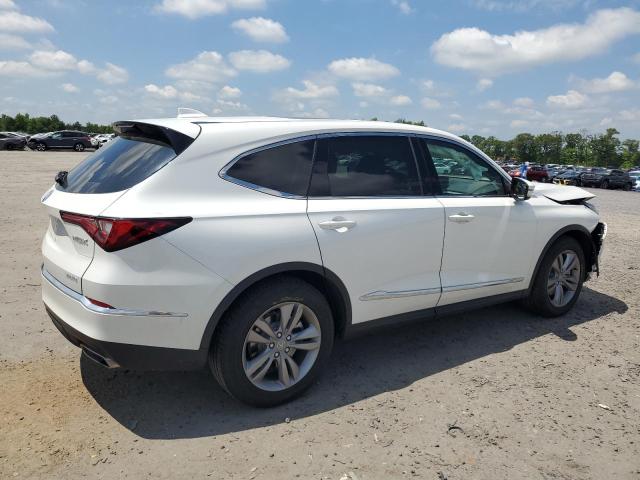 2023 Acura Mdx VIN: 5J8YE1H35PL030565 Lot: 55512284