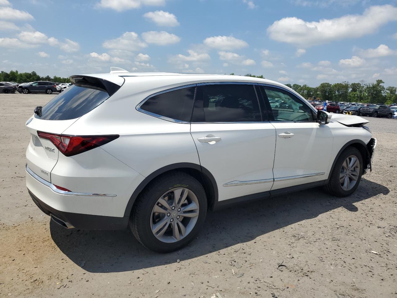 5J8YE1H35PL030565 2023 Acura Mdx