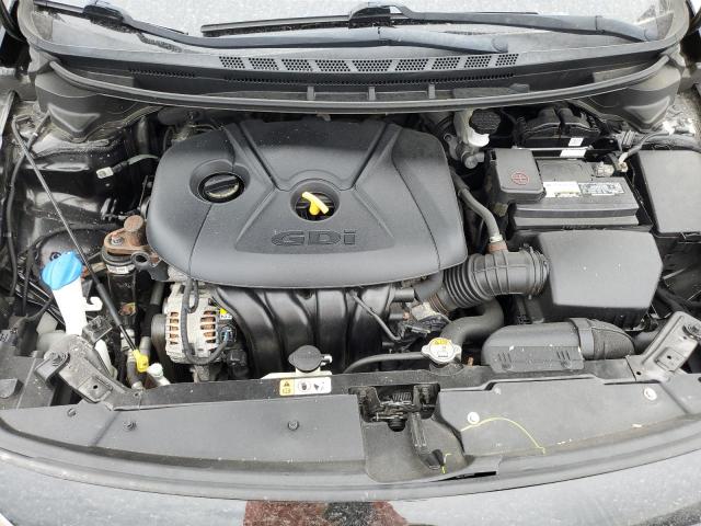 2017 Kia Forte Lx VIN: KNAFK5A87H5692145 Lot: 55556304