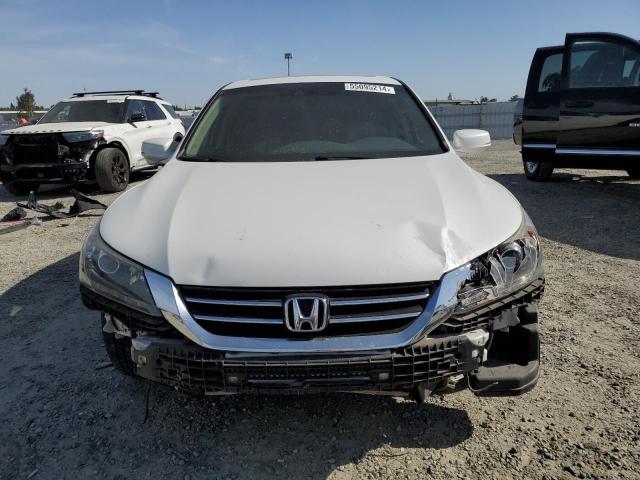 2014 Honda Accord Exl VIN: 1HGCR3F84EA004234 Lot: 55095214