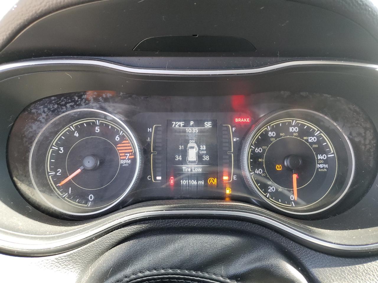 1C4PJLCB6LD654234 2020 Jeep Cherokee Latitude