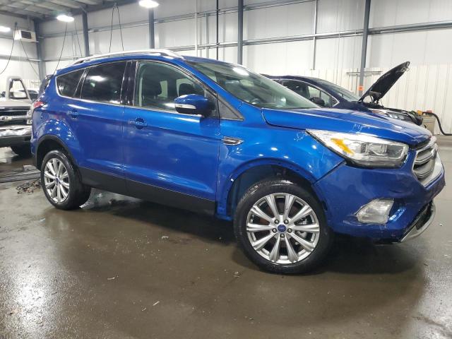 2017 Ford Escape Titanium VIN: 1FMCU9JD3HUC50713 Lot: 56326314