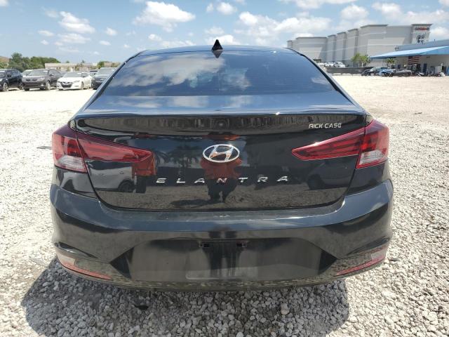 2020 HYUNDAI ELANTRA SE - KMHD84LFXLU078408