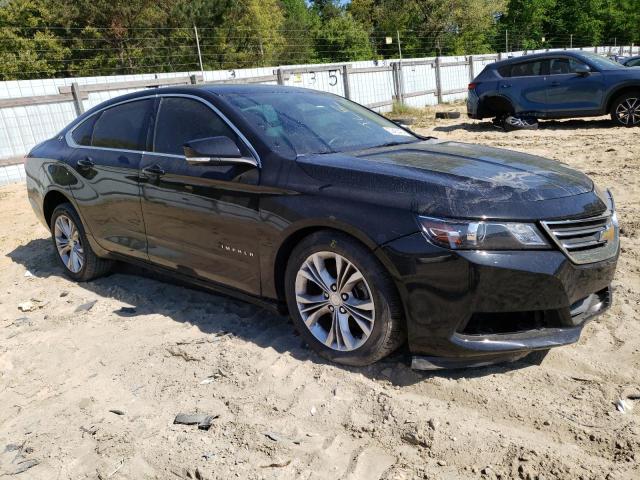 2014 Chevrolet Impala Lt VIN: 2G1125S33E9236134 Lot: 52453434