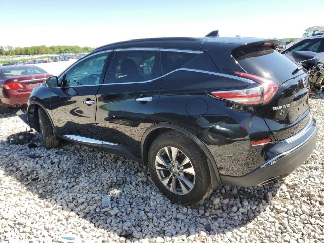 2017 Nissan Murano S VIN: 5N1AZ2MH2HN121239 Lot: 54038074