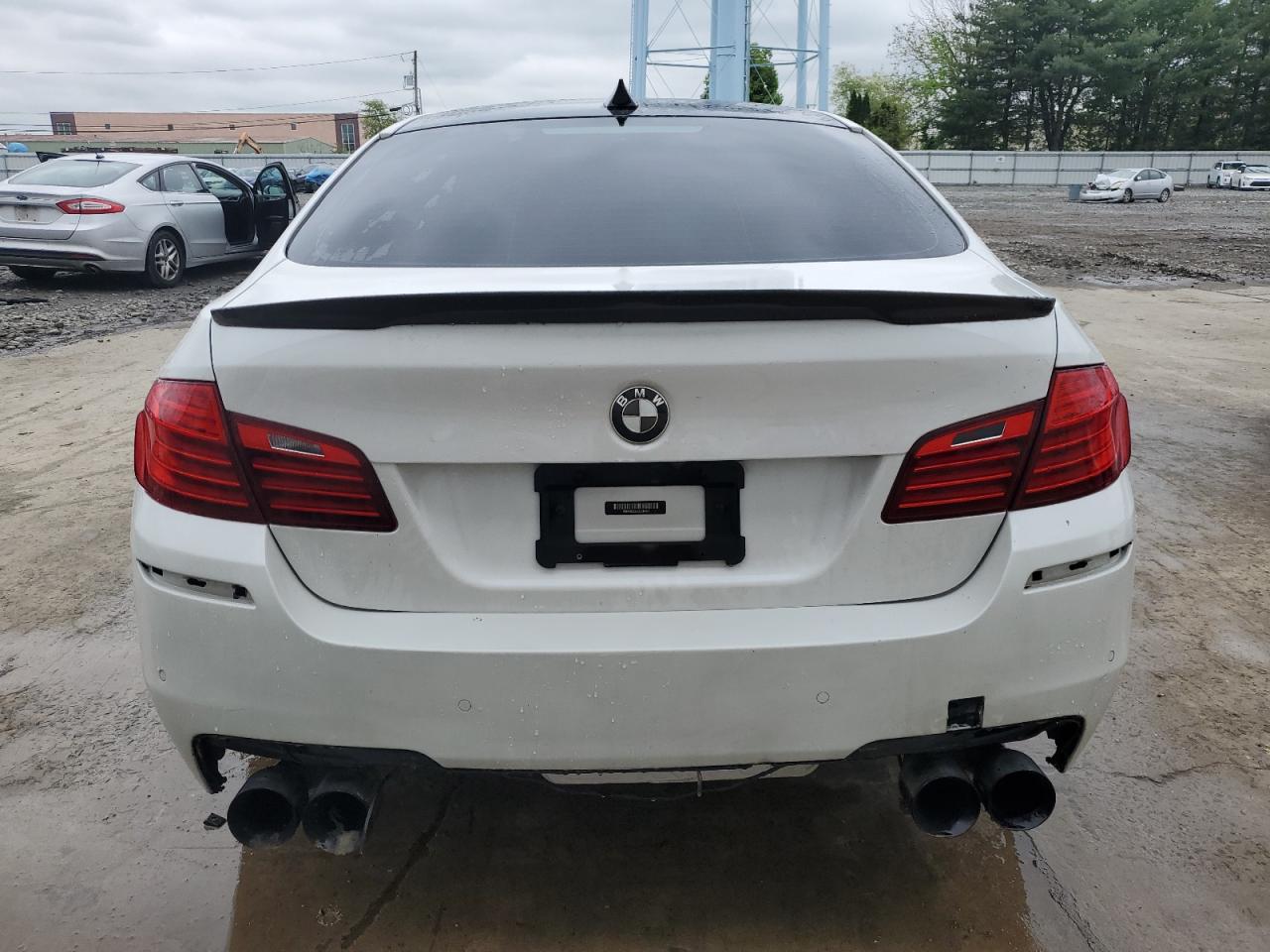 WBA5B3C58ED534613 2014 BMW 535 Xi