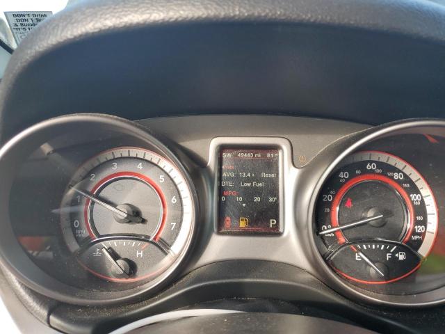 2017 Dodge Journey Crossroad VIN: 3C4PDCGB2HT527371 Lot: 55845384