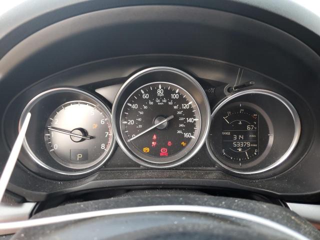 2019 MAZDA CX-5 SPORT - JM3KFBBMXK0537469