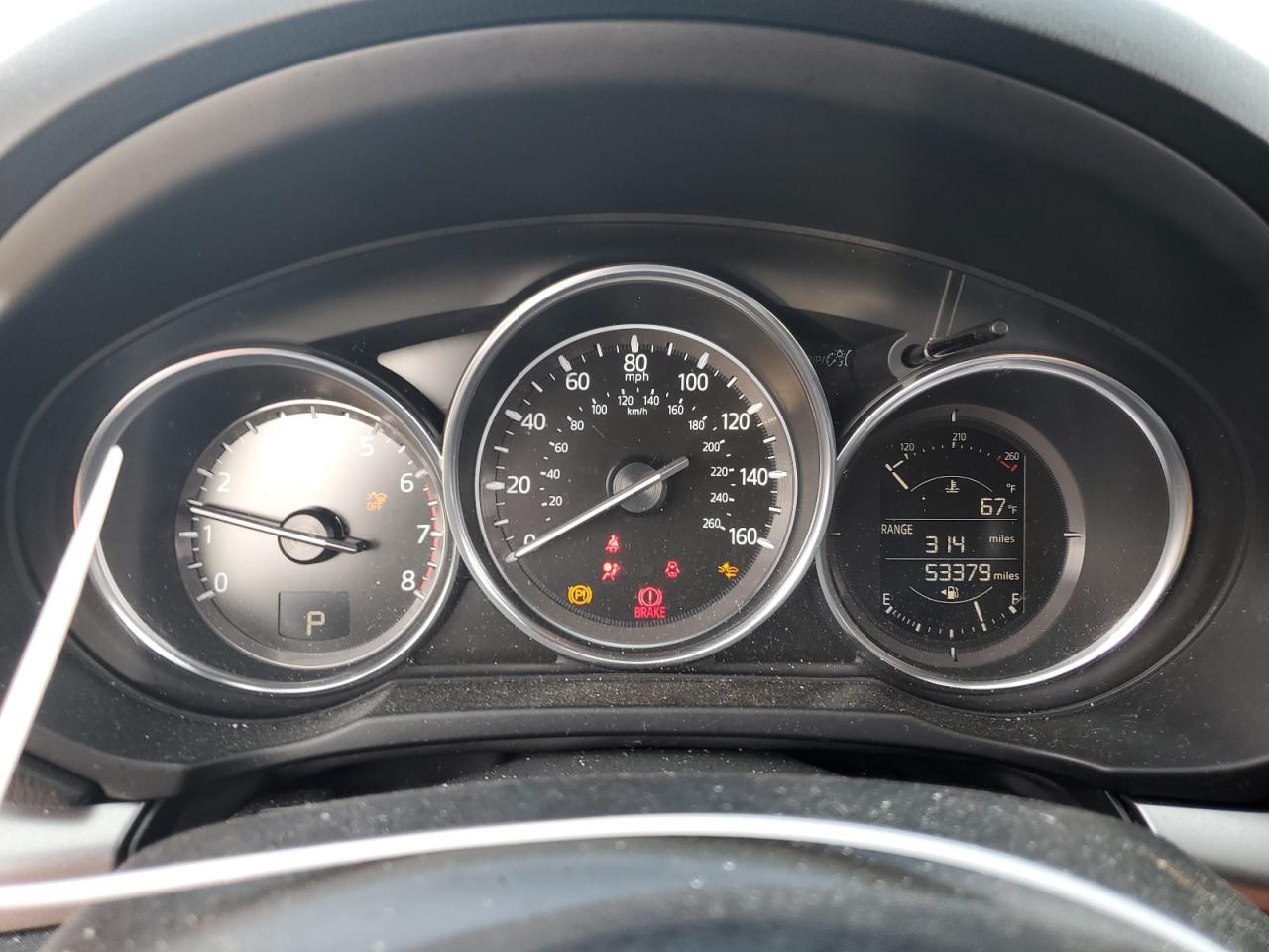 JM3KFBBMXK0537469 2019 Mazda Cx-5 Sport