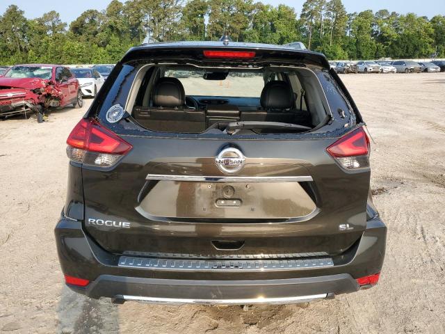 2017 Nissan Rogue S VIN: 5N1AT2MT6HC751623 Lot: 53581964