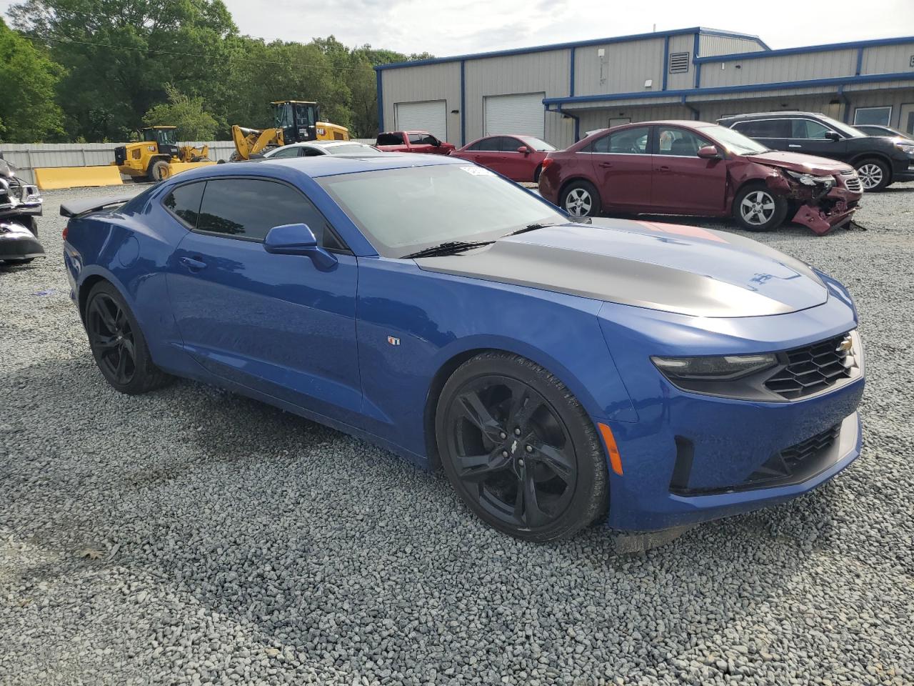 1G1FB1RSXK0122293 2019 Chevrolet Camaro Ls