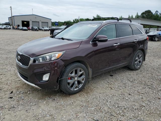 2016 Kia Sorento Sx VIN: 5XYPK4A57GG072716 Lot: 57025664