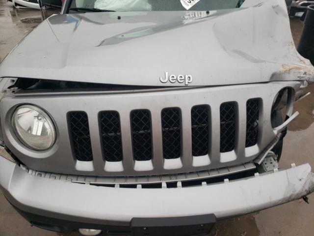 2016 JEEP PATRIOT LA - 1C4NJPFB6GD503247