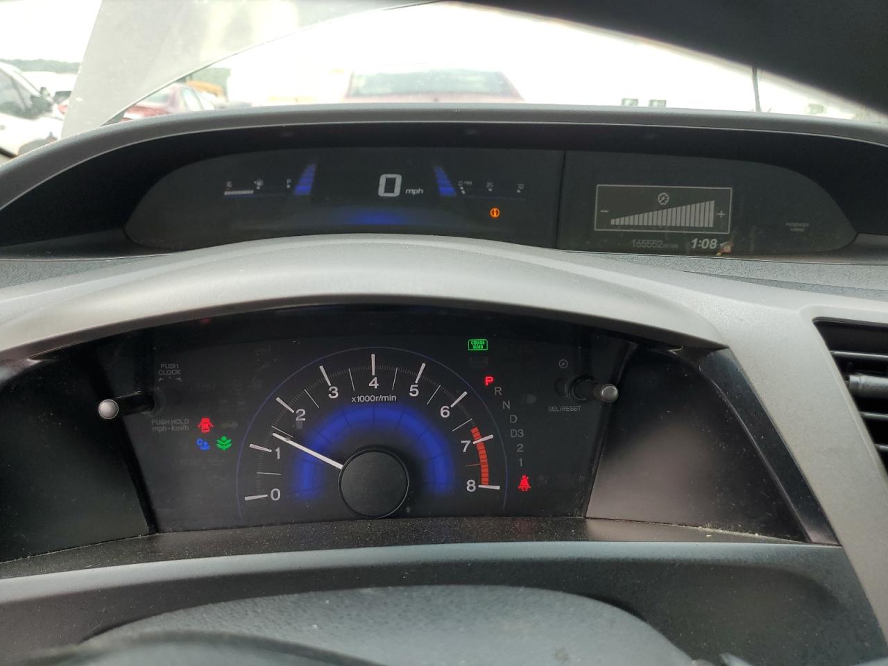 2HGFB2F57CH605444 2012 Honda Civic Lx