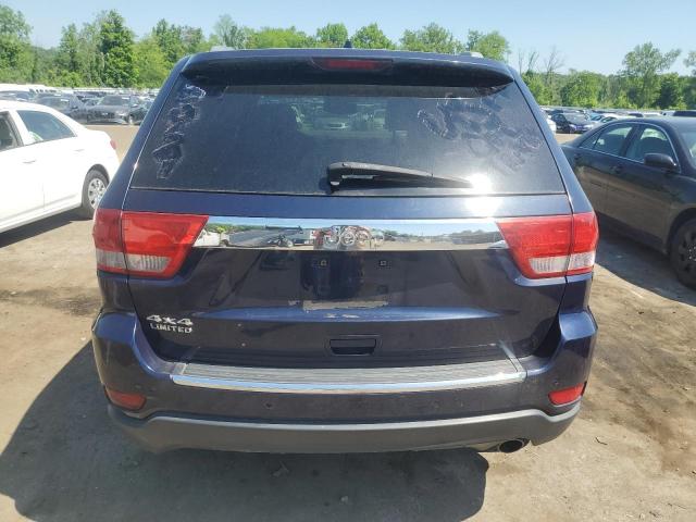 2012 Jeep Grand Cherokee Limited VIN: 1C4RJFBG3CC175069 Lot: 55647144