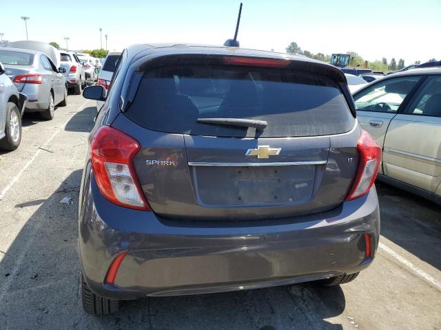 2016 Chevrolet Spark 2Lt VIN: KL8CF6SA4GC609825 Lot: 55881654