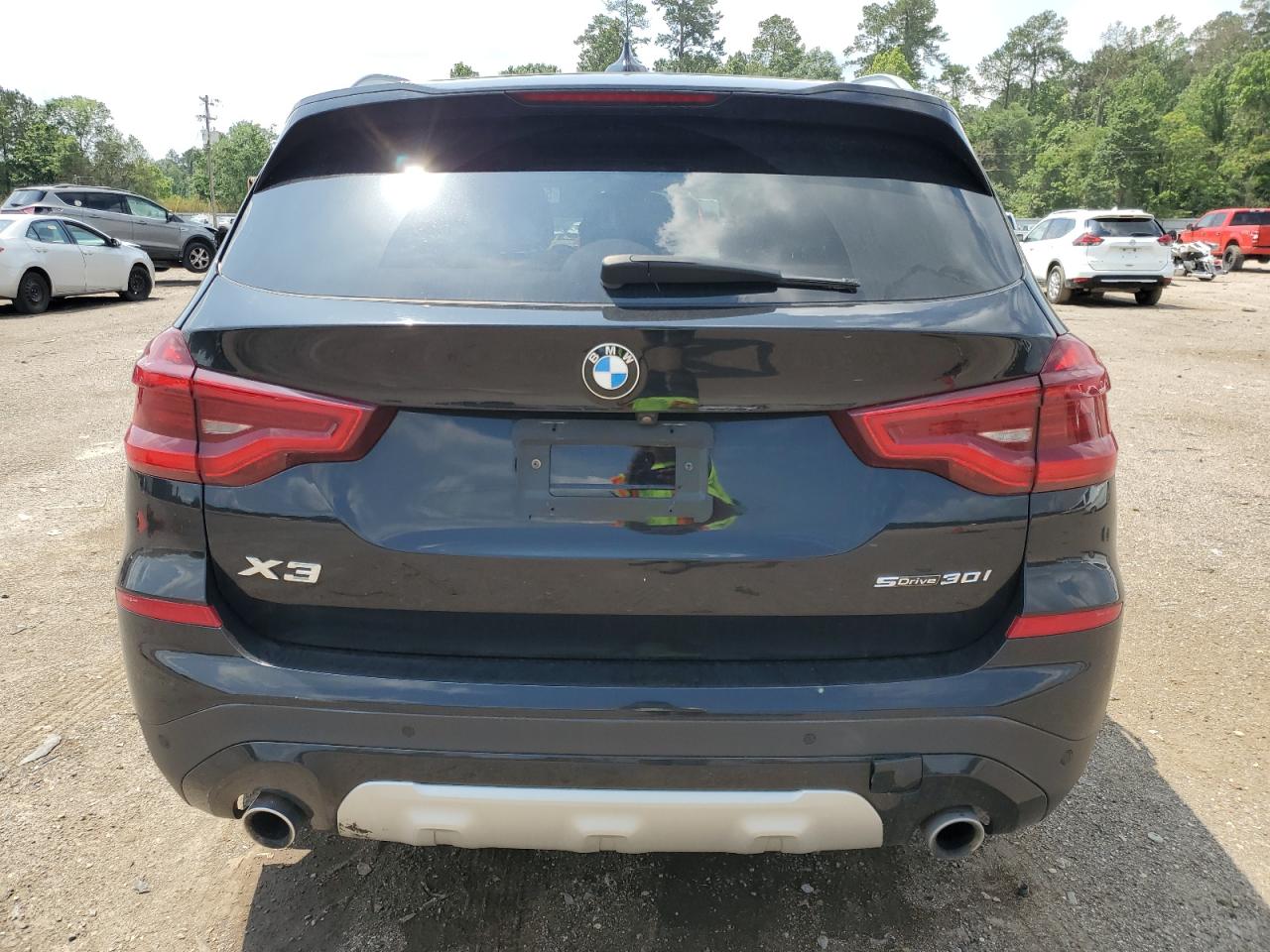 5UXTY3C08L9C68220 2020 BMW X3 Sdrive30I