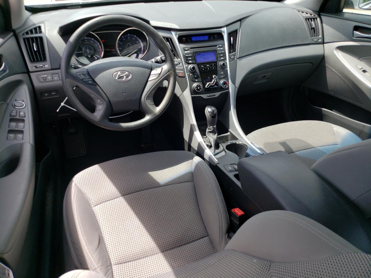 5NPEB4AC2DH552964 2013 Hyundai Sonata Gls