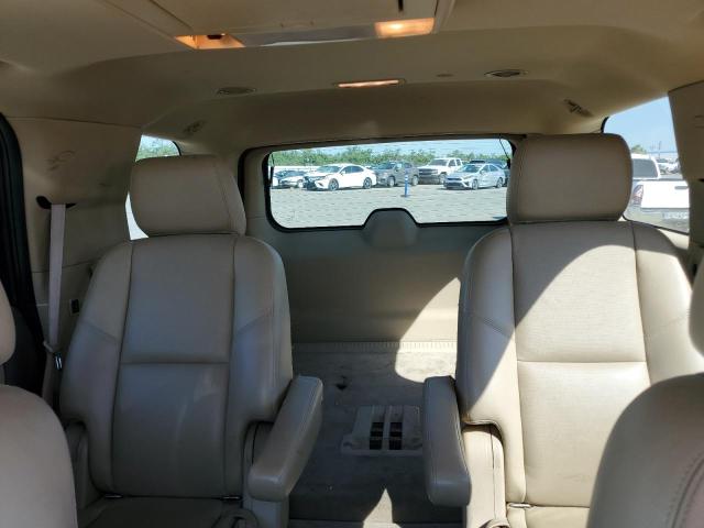 2011 Chevrolet Tahoe K1500 Ltz VIN: 1GNSKCE09BR230154 Lot: 54381904