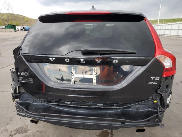 2018 Volvo V60 Cross Country Premier VIN: YV440MWK5J2056343 Lot: 54740284