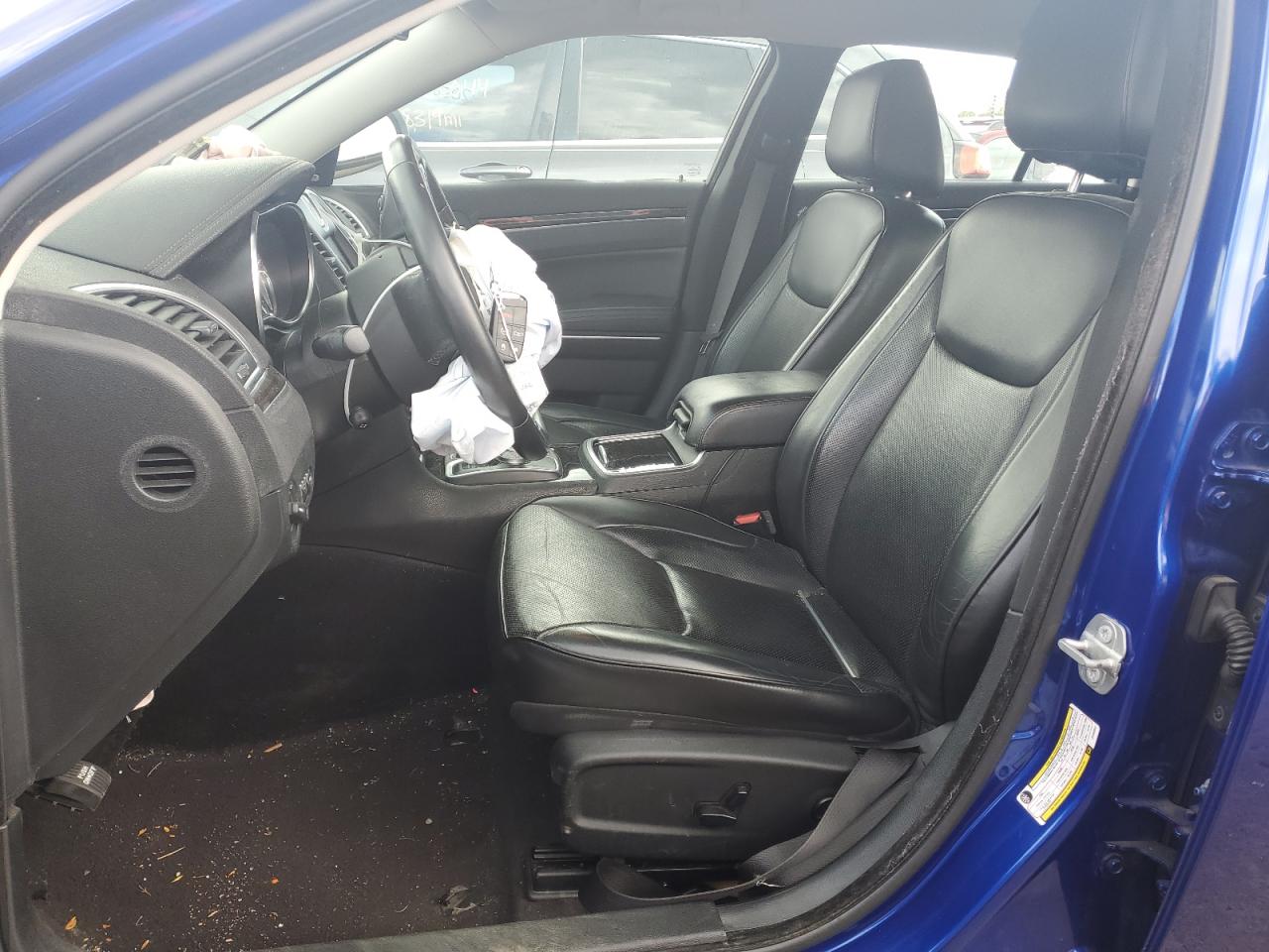 2C3CCAEG4JH203944 2018 Chrysler 300 Limited