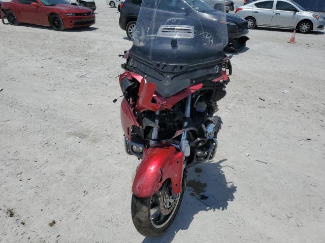 2014 HONDA GL1800 L JH2SC68L9EK200265