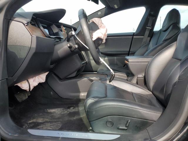 2020 TESLA MODEL S - 5YJSA1E2XLF353714