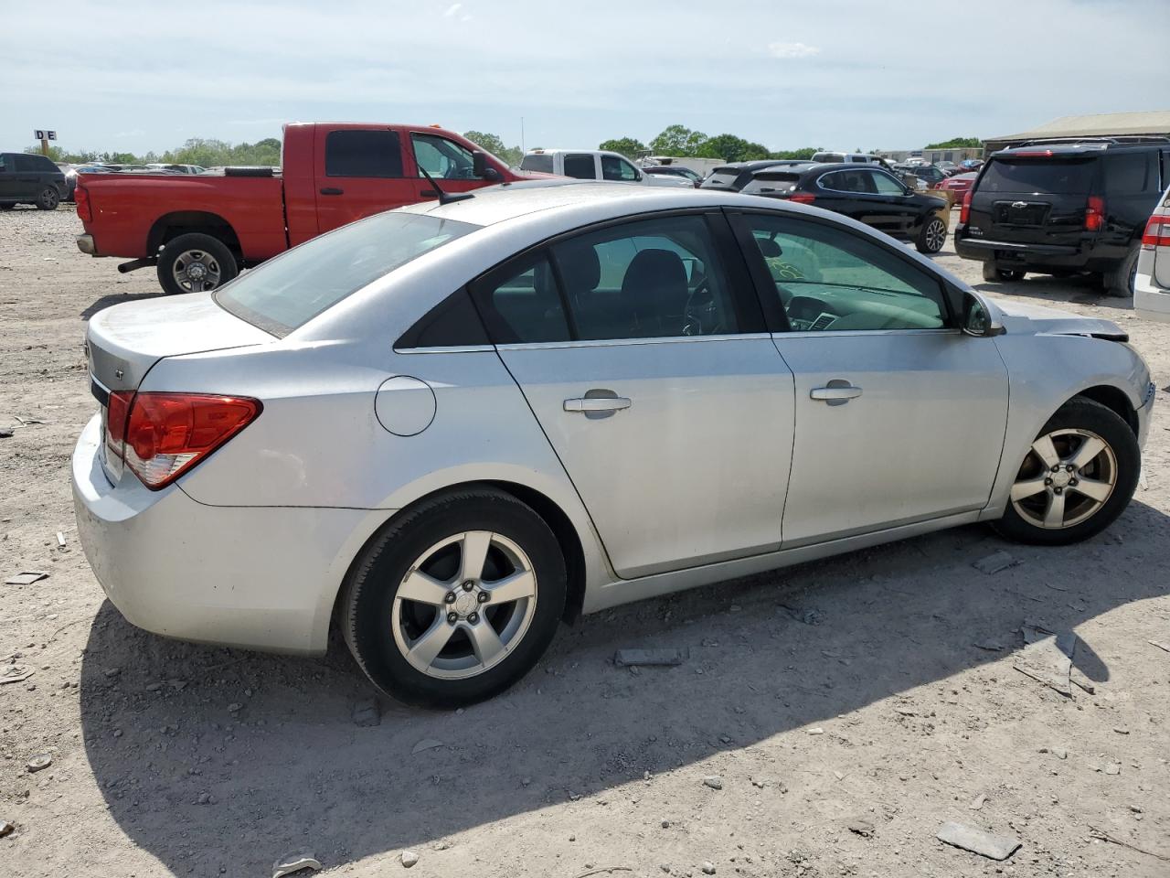 2014 Chevrolet Cruze Lt vin: 1G1PC5SB4E7327462