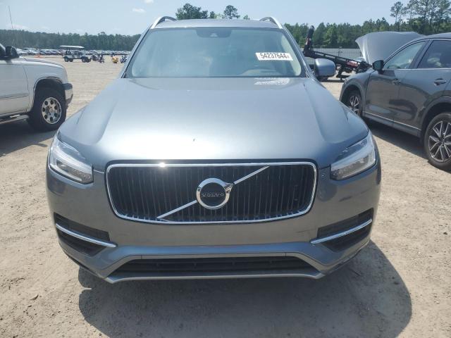  VOLVO XC90 2018 Угольный