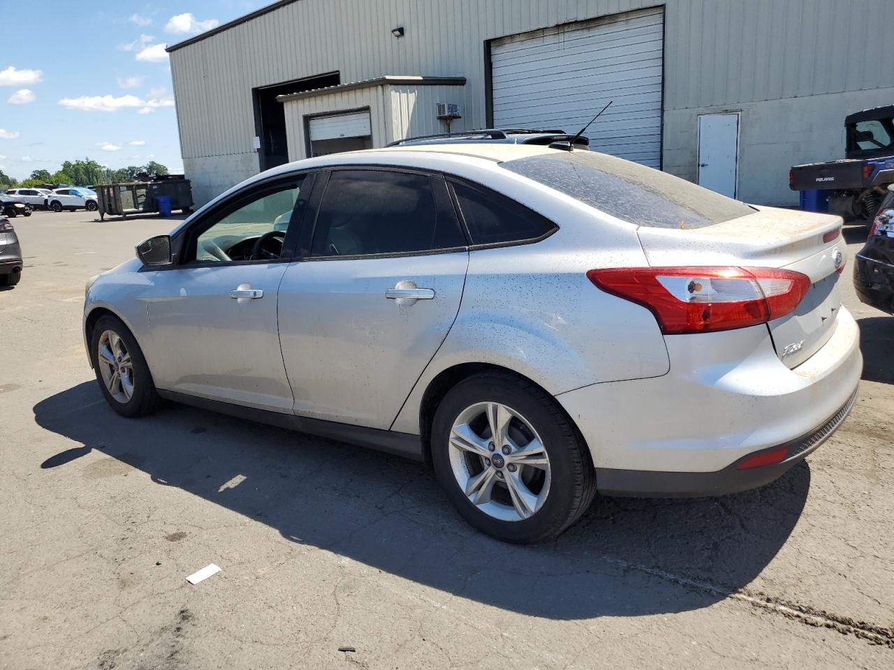 2013 Ford Focus Se vin: 1FADP3F28DL341955