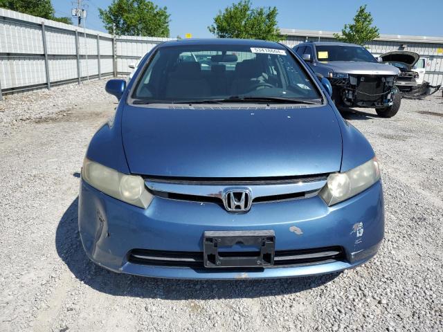 2007 Honda Civic Ex VIN: 1HGFA16827L040259 Lot: 53418604