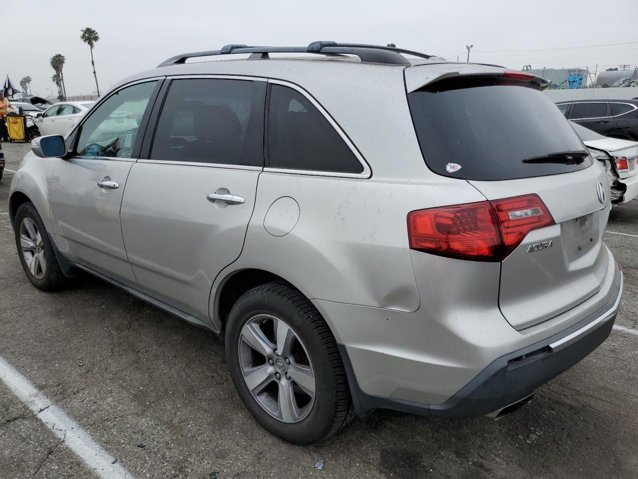 2HNYD2H2XCH511461 2012 Acura Mdx