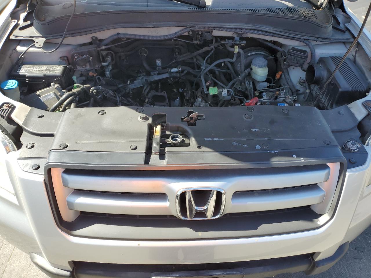 5FNYF18588B007881 2008 Honda Pilot Exl