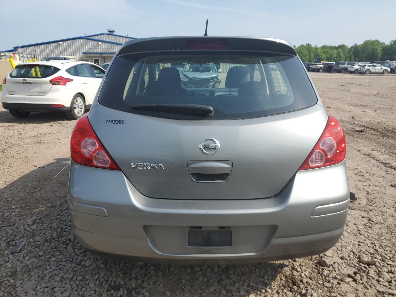 3N1BC13EX9L352020 2009 Nissan Versa S