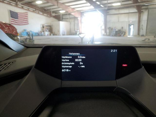 2024 Toyota Prius Le VIN: JTDADABU6R3007982 Lot: 55499854