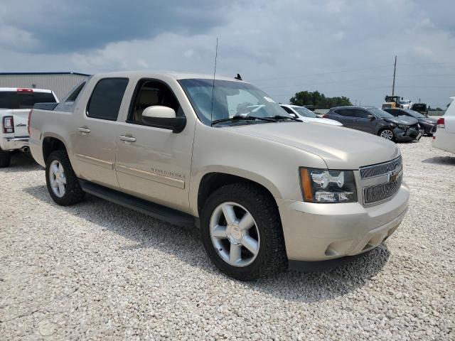 2008 Chevrolet Avalanche C1500 VIN: 3GNEC12J98G184054 Lot: 57053554