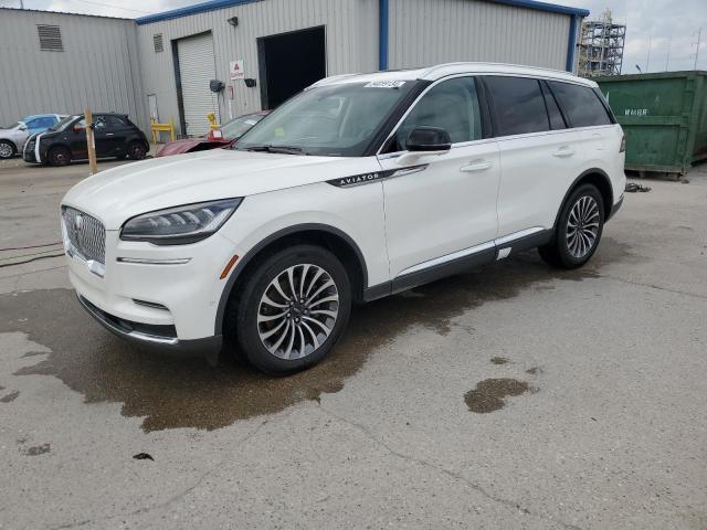 2022 Lincoln Aviator Reserve VIN: 5LM5J7WCXNGL19426 Lot: 54059134