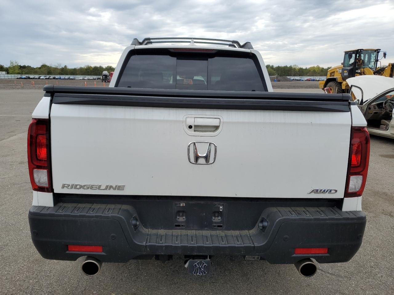 5FPYK3F78NB019057 2022 Honda Ridgeline Rtl