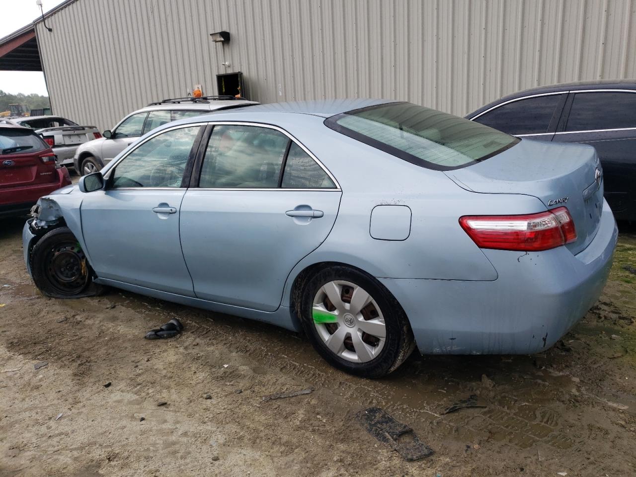 4T1BE46K89U861793 2009 Toyota Camry Base